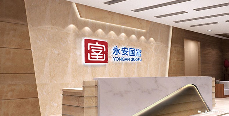 永安国富品牌形象VI设计